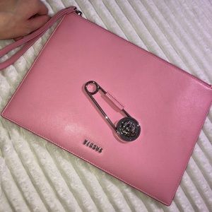 Versus Versace pink bag